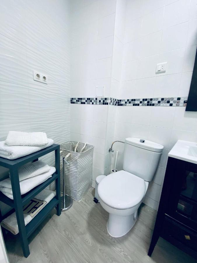 Lägenhet Apartamento Narixa Nerja